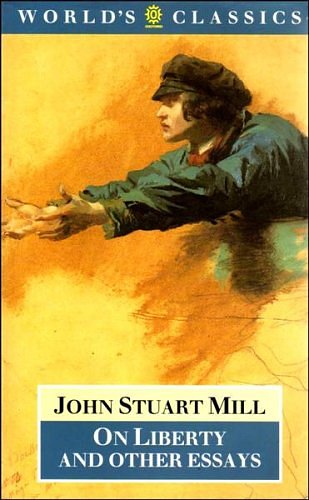 Cover Art for 9780192822086, On Liberty by John Stuart Mill