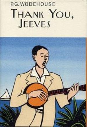 Cover Art for 9781585674343, Thank You, Jeeves by P G. Wodehouse