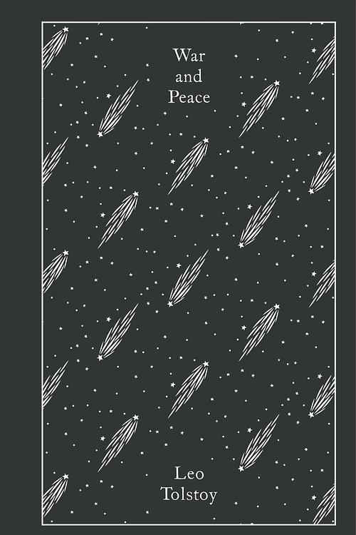 Cover Art for 9780241265543, War And Peace by Leo Tolstoy