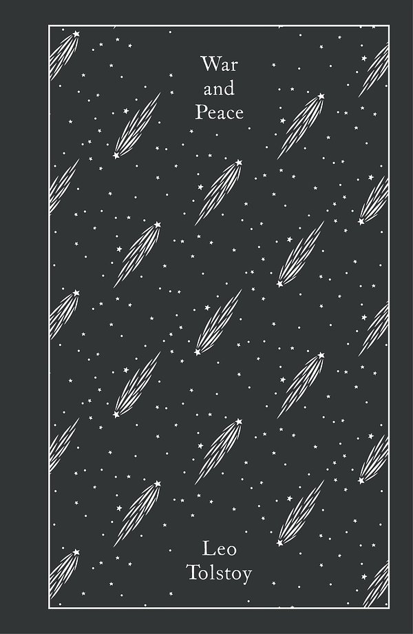 Cover Art for 9780241265543, War And Peace by Leo Tolstoy