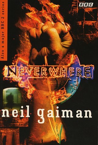 Cover Art for 9780563387466, Neverwhere by Neil Gaiman