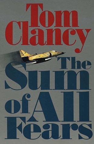 Cover Art for 9781560549475, The Sum of All Fears by Tom Clancy