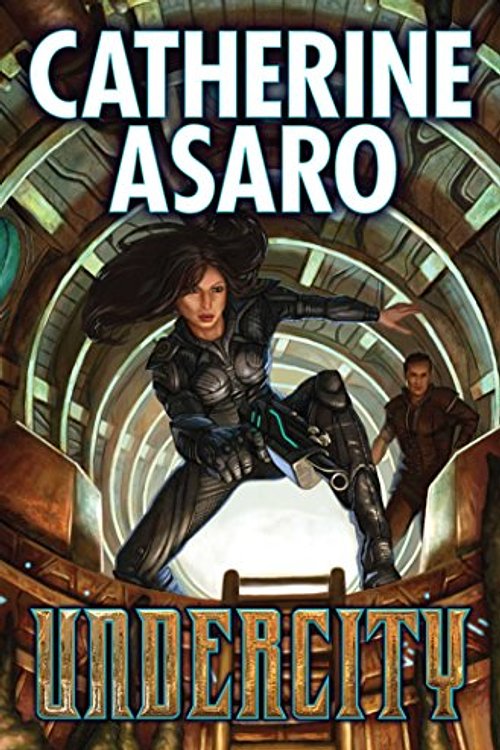 Cover Art for 9781476781419, Undercity (Skolian Empire) by Catherine Asaro
