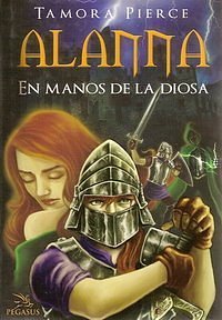 Cover Art for 9788492431557, En Manos De La Diosa by Pierce Tamora