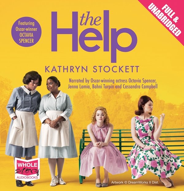 Cover Art for 9781407442754, The Help by Kathryn Stockett