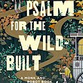 Cover Art for B08H831J18, A Psalm for the Wild-Built (Monk & Robot Book 1) by Becky Chambers