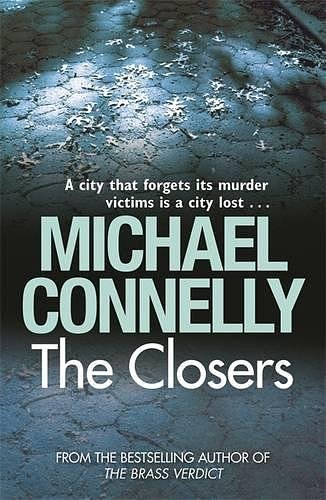 Cover Art for 9781409116875, The Closers by Michael Connelly