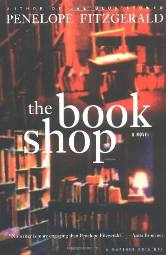 Cover Art for 9780395869468, The Bookshop by Penelope Fitzgerald