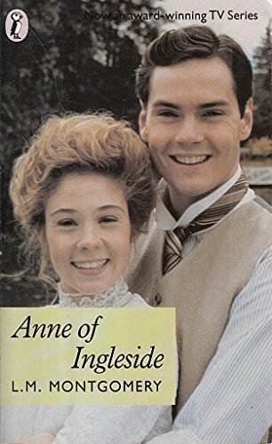 Cover Art for 9780140325669, Anne of Ingleside by L M. Montgomery