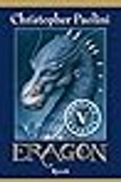 Cover Art for 9788858623473, Eragon (versione italiana) by Christopher Paolini