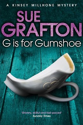 Cover Art for 9781743290828, G is for Gumshoe by Sue Grafton