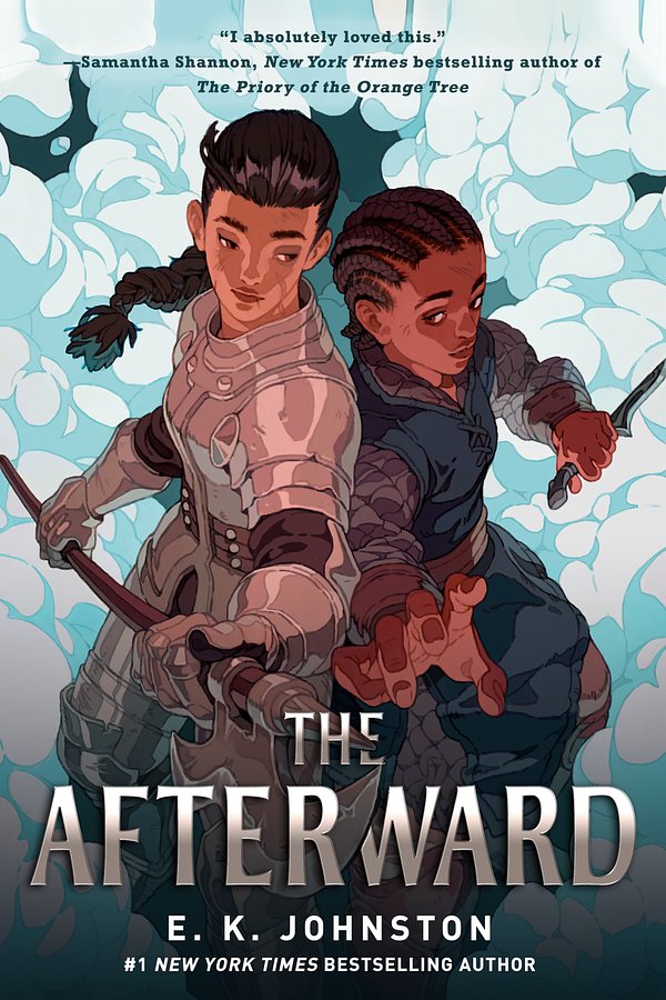 6 editions of The Afterward by E K Johnston
