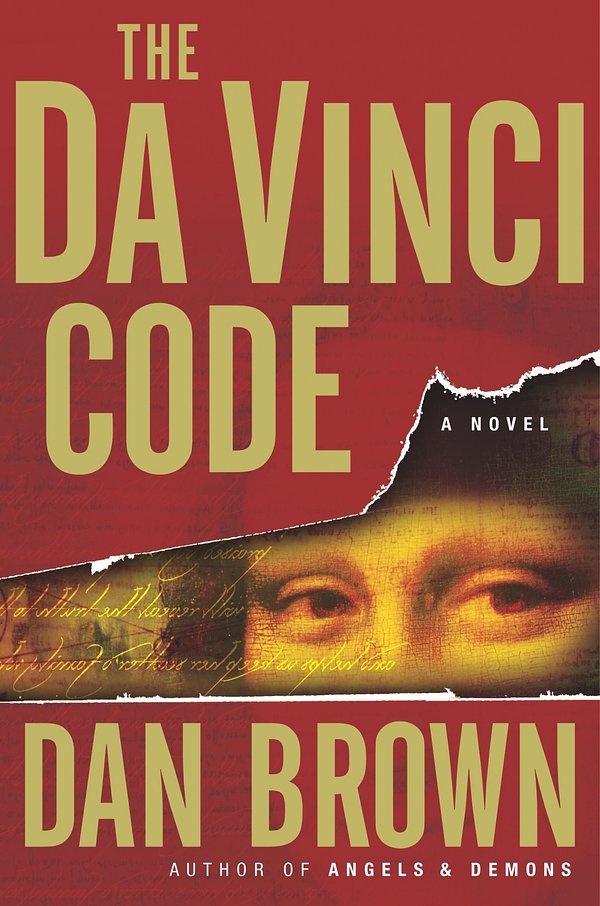 Cover Art for 9780385504201, The Da Vinci Code by Dan Brown