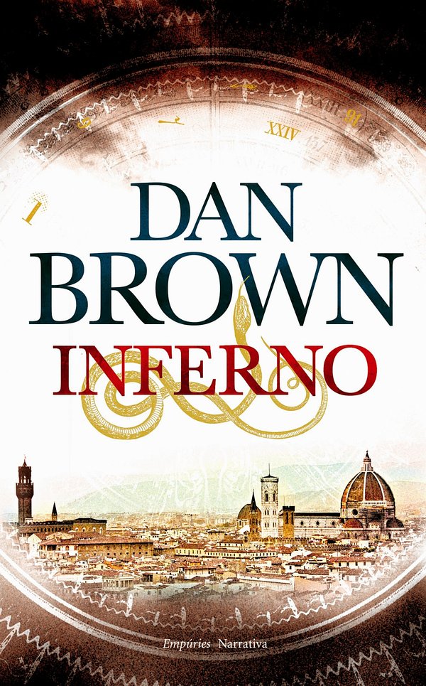 Cover Art for 9788497878852, Inferno + El símbol perdut (pack) by Dan Brown