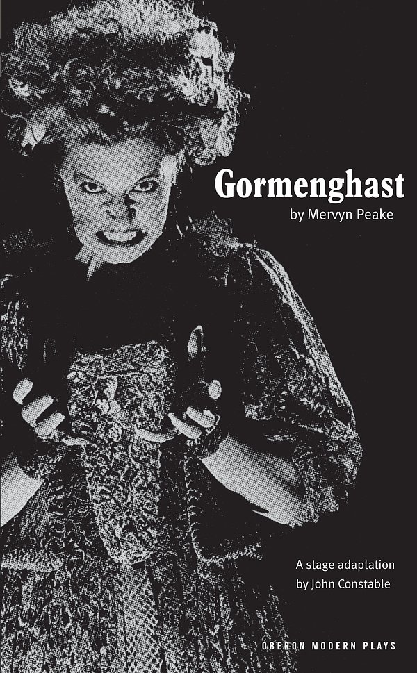 Cover Art for 9781840026733, Gormenghast by Mervyn Peake