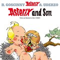 Cover Art for 9780752847146, Asterix: Asterix and Son: Album 27 by Albert Uderzo