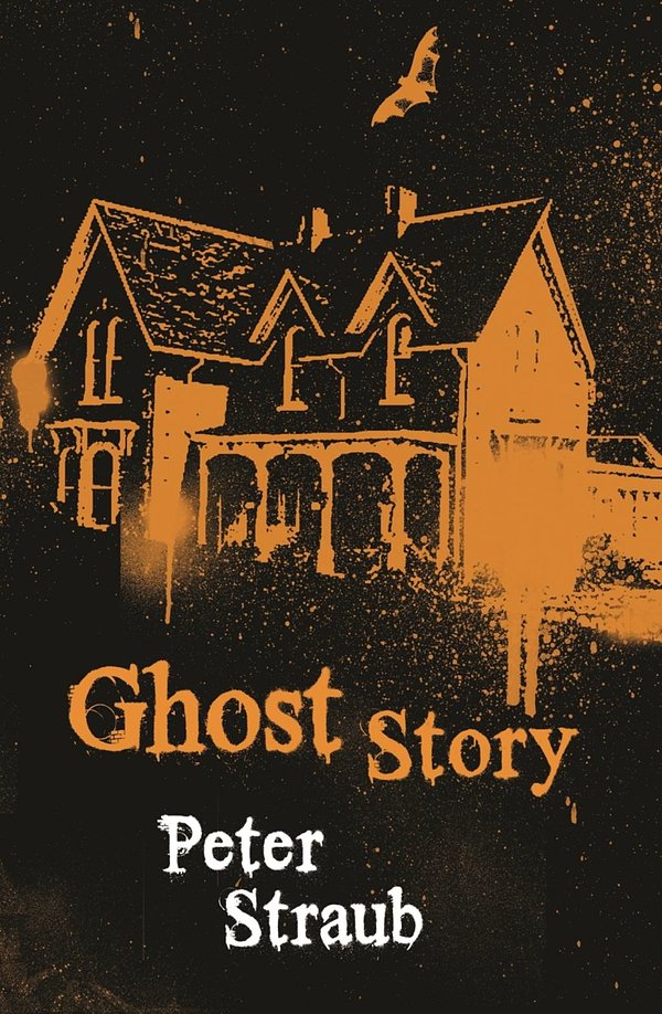 Cover Art for 9780575087361, Ghost Story by Peter Straub