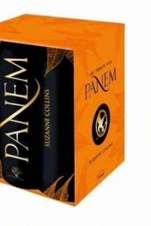 Cover Art for 9783789132254, Die Tribute von Panem - 3 Bde. im Schuber by Suzanne Collins