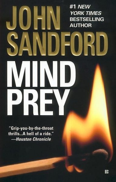 Cover Art for 9780425152898, Mind Prey by John Sandford