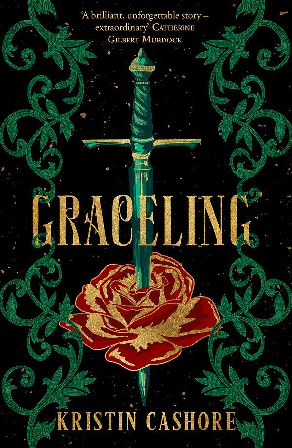 Cover Art for 9781473233256, Graceling by Kristin Cashore