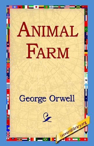 Cover Art for 9781595404299, Animal Farm by George Orwell