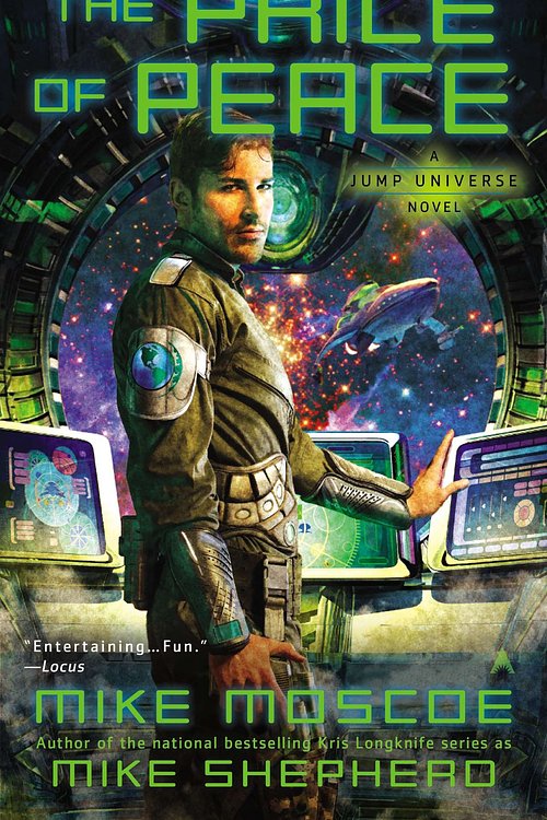 Cover Art for 9780441006953, The Price of Peace by Mike Moscoe
