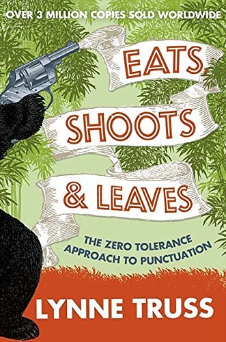 Cover Art for 9780007861934, Eats, Shoots & Leaves by Lynne Truss