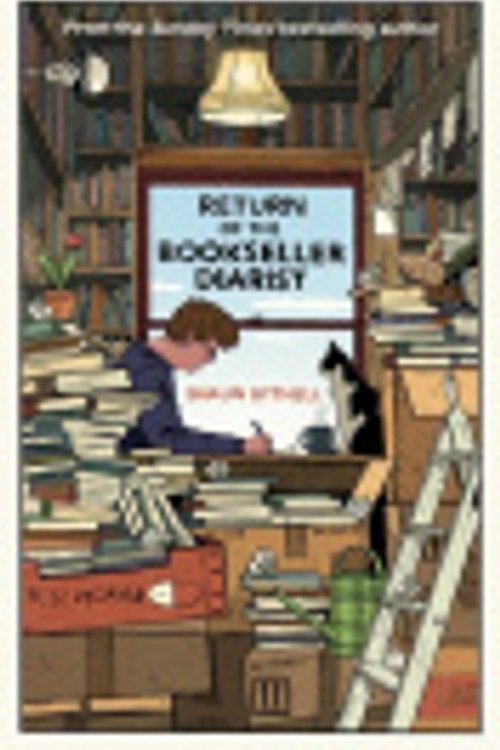 Cover Art for 9781917923989, Return of the Bookseller Diarist by Shaun Bythell