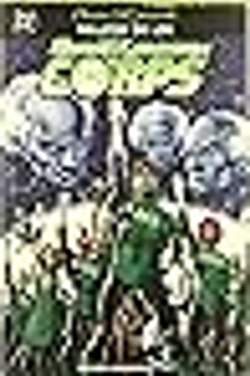 Cover Art for 9788467494594, Relatos de los Green Lantern Corps by Geoff ; Gibbons, Dave ; Santos Domingo, Diego de los Johns