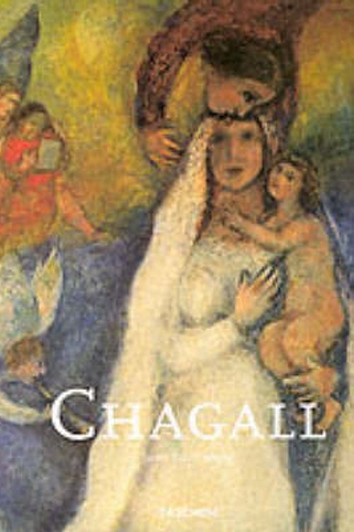 Cover Art for 9783822859940, Chagall by Baal-Teshuva, Jacob