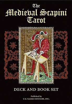 Cover Art for 9781572814783, Medieval Scapini Tarot Set by Luigi Scapini