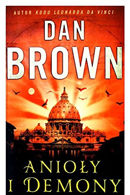 Cover Art for 9788375088281, Anioly i demony by Dan Brown
