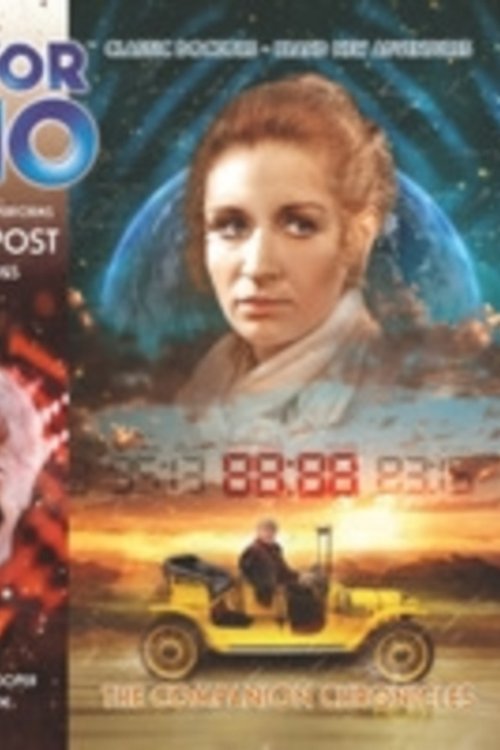 Cover Art for 9781844359493, DOCTOR WHO COMPANION CHRONICLES CD by James Goss