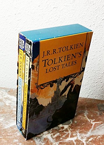 8 editions of Tolkiens Lost Tales by J. R. R. Tolkien