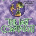 Cover Art for 9780061059070, The Last Continent by Terry Pratchett