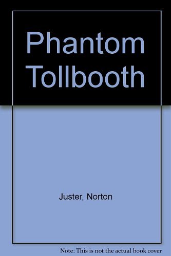 Cover Art for 9780898459036, Phantom Tollbooth by Norton Juster