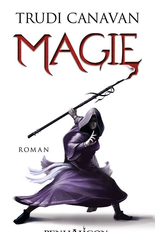Cover Art for 9783641027582, Magie by Michaela Link, Trudi Canavan