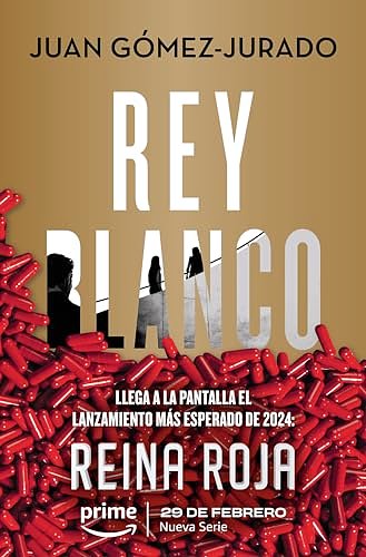 Cover Art for 9788413144818, Rey blanco by Juan Gómez-Jurado