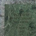 Cover Art for 9780908912490, The Dictionary of New Zealand Biography: 1870-1900 Vol 2 by Department of Internal Affairs