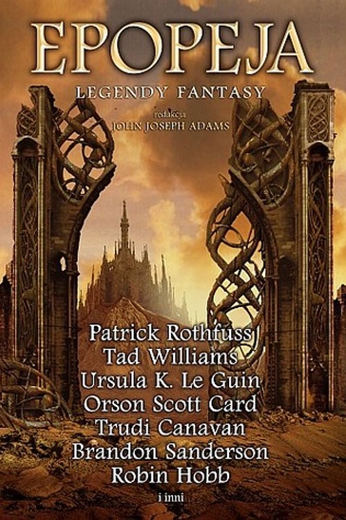 Cover Art for 9788378185437, Epopeja: Legendy fantasy by Radosław Kot