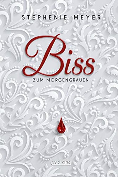 Cover Art for 9783551583741, Biss zum Morgengrauen by Stephenie Meyer