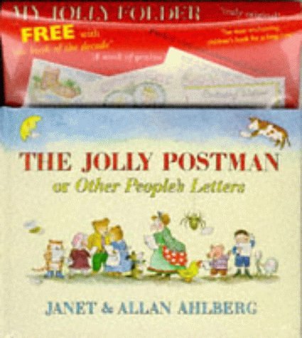 Cover Art for 9780434803941, "The Jolly Postman by Owen Ellis Evans