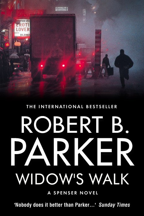 Cover Art for 9781843442387, Widow's Walk by Robert B. Parker