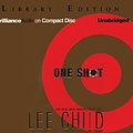 Cover Art for 9781593555207, One Shot (Jack Reacher, No. 9) by Lee Child