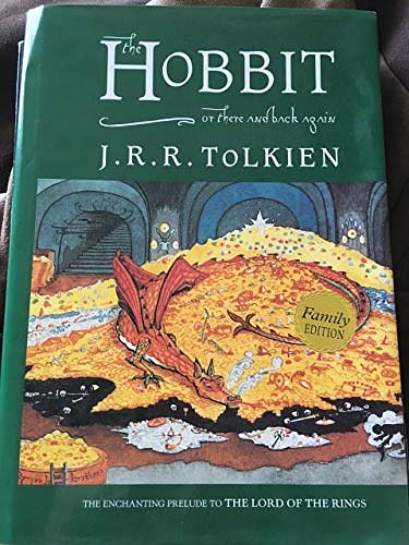 Cover Art for 9780681465763, Hobbit by J R r Tolkien