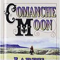 Cover Art for 9781439501948, Comanche Moon by Larry McMurtry