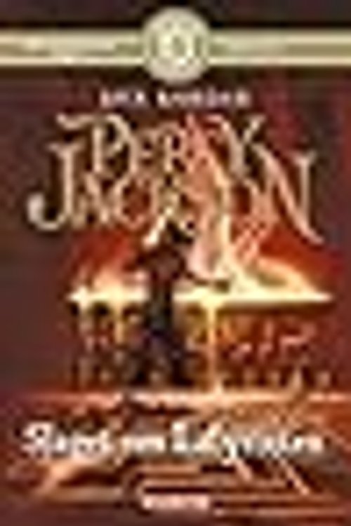 Cover Art for 9788251657761, Slaget om labyrinten by Rick Riordan