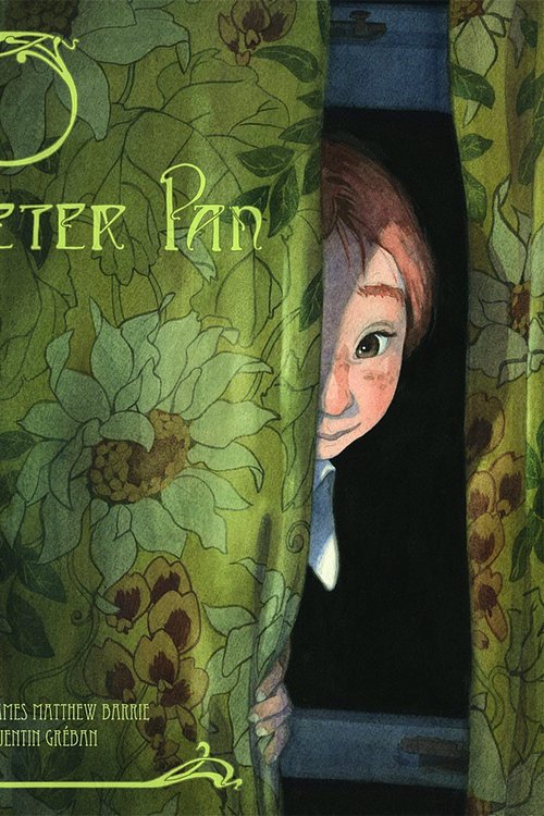 Cover Art for 9782871428701, Peter Pan by James Matthew Barrie