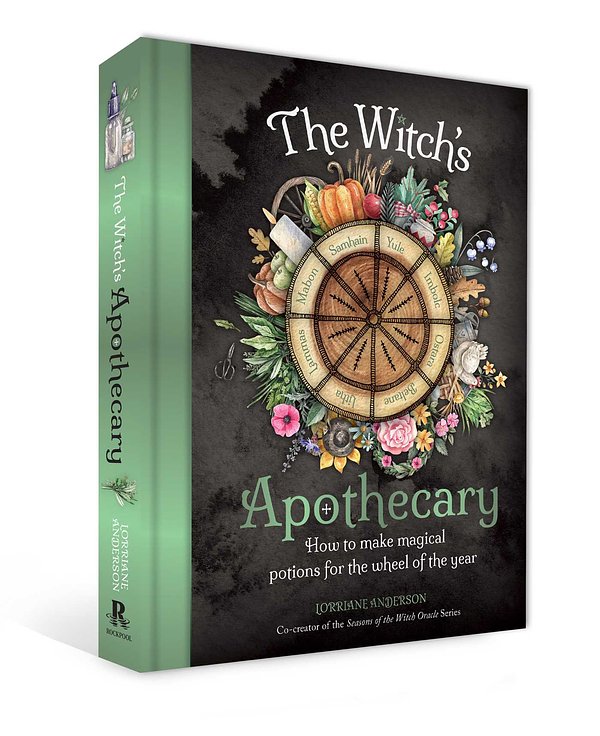Cover Art for 9781925946796, The Witch's Apothecary: Seasons of the Witch by Lorriane Anderson