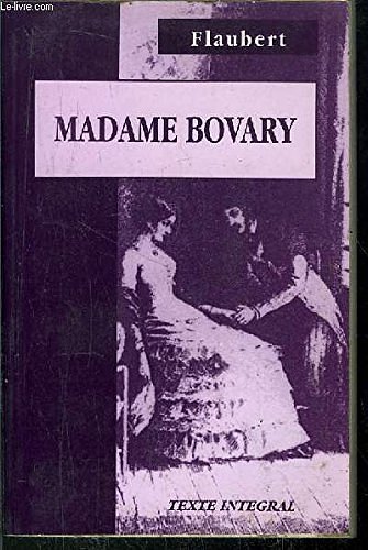 Cover Art for 9780140621792, Madame Bovary by Gustave Flaubert